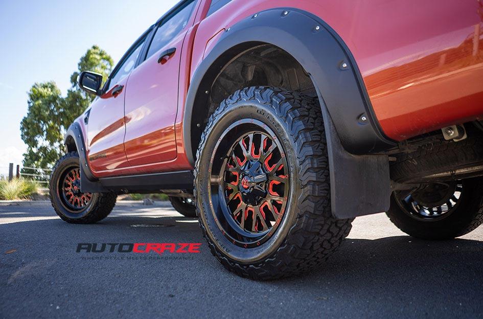 FORD-RANGER-STROKE-GLOSS-BLACK-W-CANDY-RED